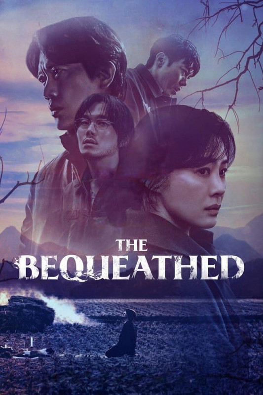 The Bequeathed (2024) S01 Complete NF Series 